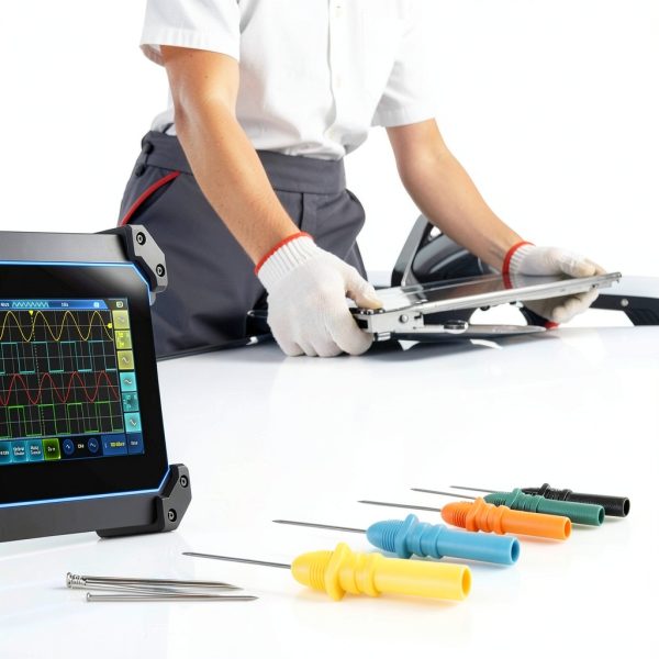 Hantek HT307 Back Pinning Probe Kit 5 Colors for Auto Diagnostics-1