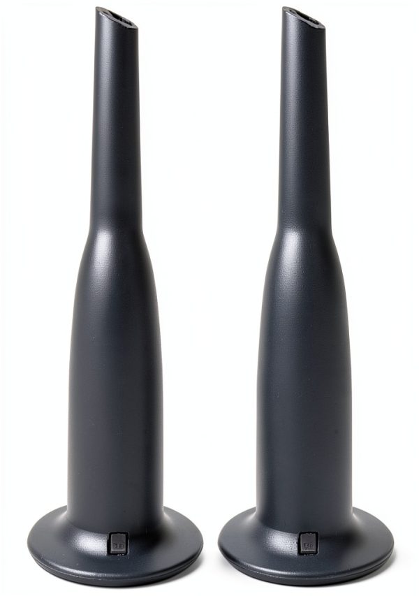 Oscilloscope Probe 2pcs Universal Hook Gray by Hilitand-0