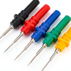 Oscilloscope Probes Walfront Pin Set with 20 Needles for Auto Repair-0