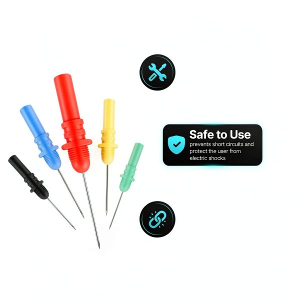 Hantek HT307 Back Pinning Probe Kit 5 Colors for Auto Diagnostics-3