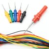 Akozon HT307A Wire Piercing Probes 20‑Pin Set for Oscilloscope-2