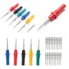 Akozon HT307A Wire Piercing Probes 20‑Pin Set for Oscilloscope-3