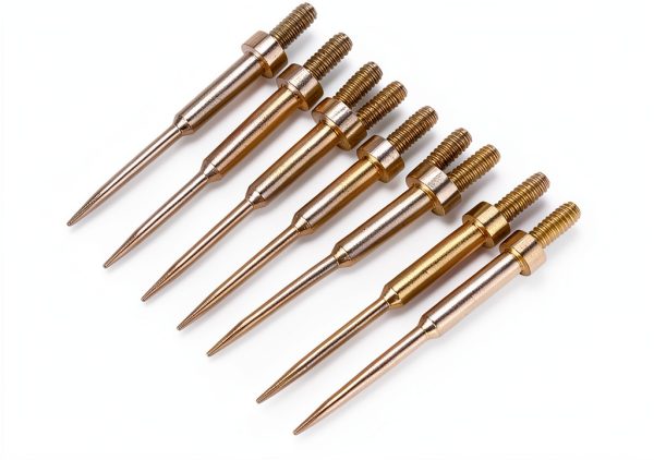 Oscilloscope Probes Walfront Pin Set with 20 Needles for Auto Repair-7