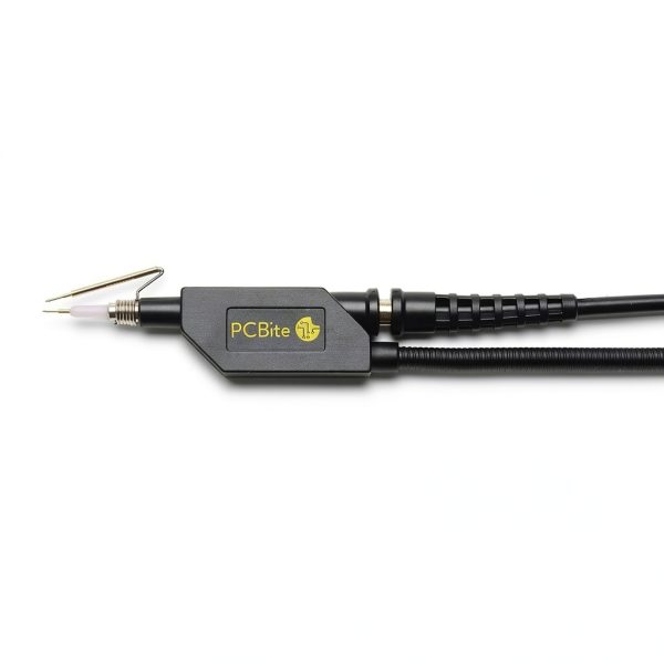 PCBite 5X Ground Spring Needles 3.5mm by Sensepeek Probe Accessory-0
