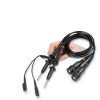 Oscilloscope Probe AUTOUTLET P2200 200MHz 1x/10x BNC Clip Accessories-3
