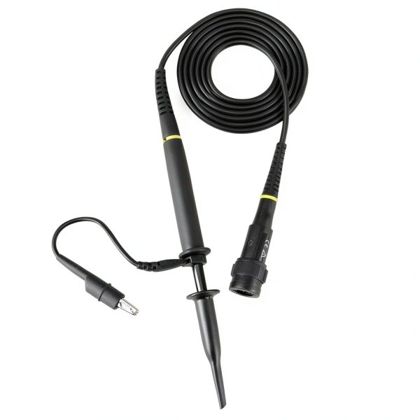 P4060 High Voltage Differential Probe, Oscilloscope Probe, 2000V 60MHz 1:100 Oscilloscope Scope Probe-7