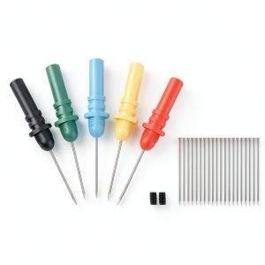 Hantek HT307 Back Pinning Probe Kit 5 Colors for Auto Diagnostics-0