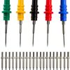 Oscilloscope Probes Walfront Pin Set with 20 Needles for Auto Repair-3