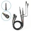 Oscilloscope Probe AUTOUTLET P2200 200MHz 1x/10x BNC Clip Accessories-2