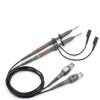 Universal Oscilloscope Probe Thsinde 100MHz Grey 2‑Piece Kit with BNC-2