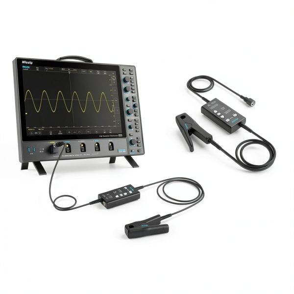 Oscilloscope Probe Micsig CP2100A AC/DC Current 800kHz 10A/100A BNC-2