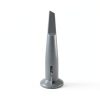 Oscilloscope Probe Cap RLECS Universal Gray Hook Protective 2pcs-4