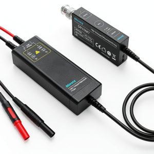 Micsig 700V 100MHz Voltage Differential Probe 10X/100X Oscilloscope-0