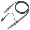 2pcs P6020 Upgraded Oscilloscope Clip Probes Kit 20MHz Fully Insulated BNC End Probe with Accessories Kit 1X 10X (Pack of 2)-7
