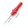 Akozon HT307A Wire Piercing Probes 20‑Pin Set for Oscilloscope-4