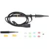 Oscilloscope Probe Hantek PP80B 2pcs 1x10x 80MHz Rapier Clip Set-1