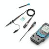Hantek PP-200 Oscilloscope Probes 200MHz Pack of 2 x1/x10 Attenuation-1