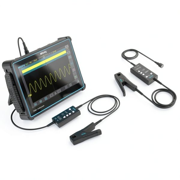 Oscilloscope Probe Micsig CP2100A AC/DC Current 800kHz 10A/100A BNC-3