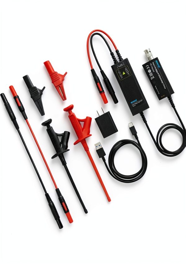 Micsig DP10013 High Voltage Differential Probe 1300V 100MHz 50X/500X-3
