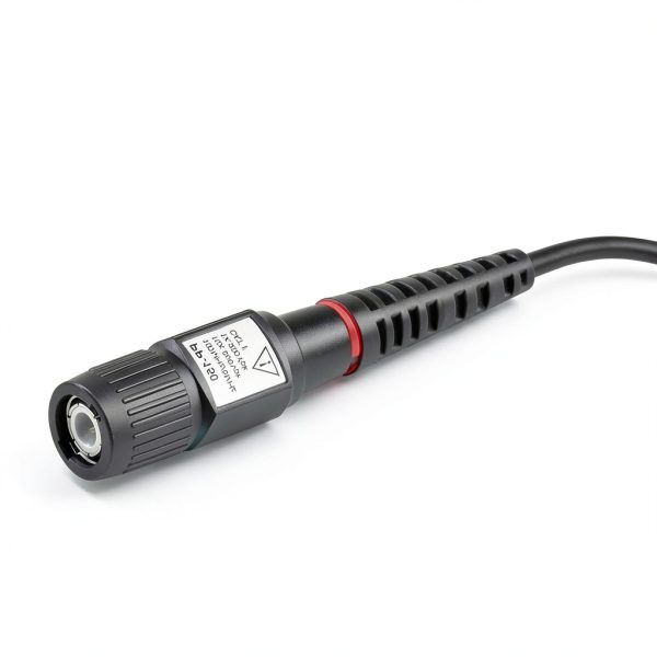 Hantek PP-200 Oscilloscope Probes 200MHz Pack of 2 x1/x10 Attenuation-5