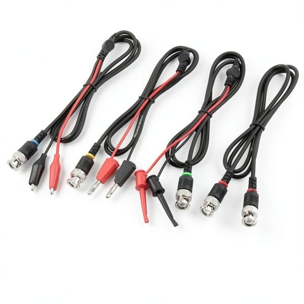 Universal Oscilloscope Probe Kit 100MHz 10 to 1 1 to 1 Switchable-3