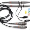 100Mhz Oscilloscope Probe [2 sets] w/accessories kit-0
