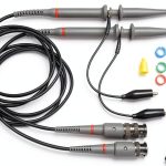 100Mhz Oscilloscope Probe [2 sets] w/accessories kit-0