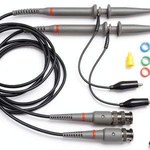 100Mhz Oscilloscope Probe [2 sets] w/accessories kit-0