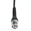 Probe Oscilloscope Machine Test Lead Testing Hook Bnc to Dual Testing Hook 2Pcs Dual Testing Hook Coax Cable Probe Oscilloscope Machine for Oscilloscope-1