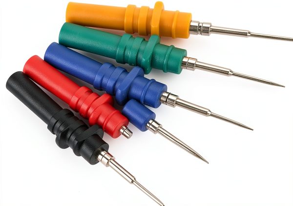 Oscilloscope Probes Walfront Pin Set with 20 Needles for Auto Repair-6