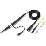 P4060 High Voltage Differential Probe, Oscilloscope Probe, 2000V 60MHz 1:100 Oscilloscope Scope Probe-0