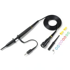 P4060 High Voltage Differential Probe, Oscilloscope Probe, 2000V 60MHz 1:100 Oscilloscope Scope Probe-0