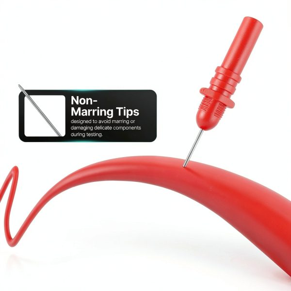 Hantek HT307 Back Pinning Probe Kit 5 Colors for Auto Diagnostics-4