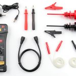 Rigol RP1100D Digital Oscilloscope Probe 100MHz 6.5kV Differential-0