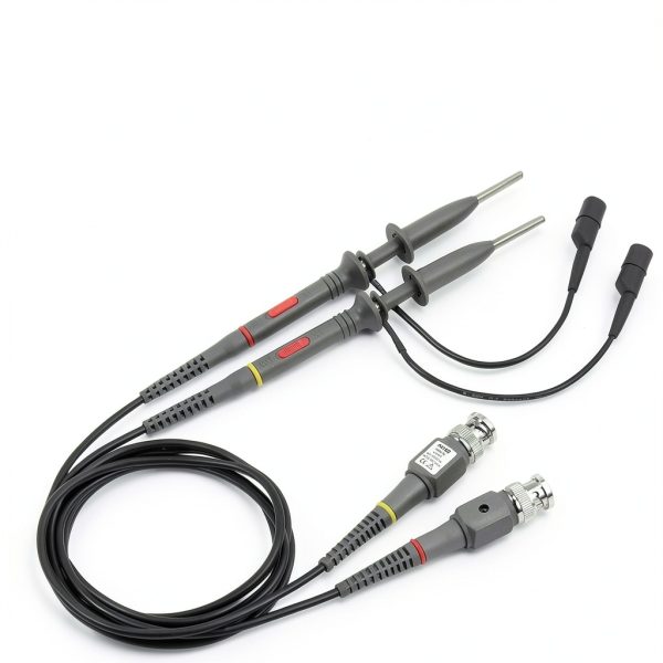 Universal Oscilloscope Probe Kit 100MHz 10 to 1 1 to 1 Switchable-2