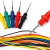Oscilloscope Probes Walfront Pin Set with 20 Needles for Auto Repair-4