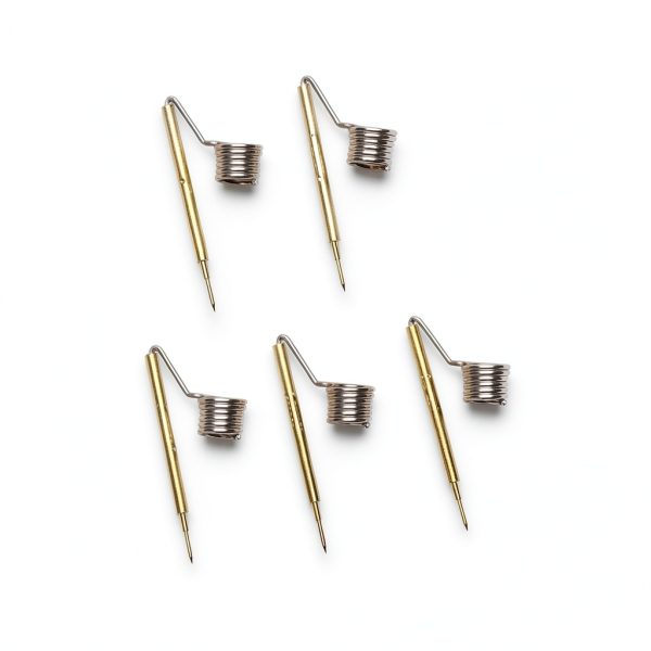 PCBite 5X Ground Spring Needles 3.5mm by Sensepeek Probe Accessory-1