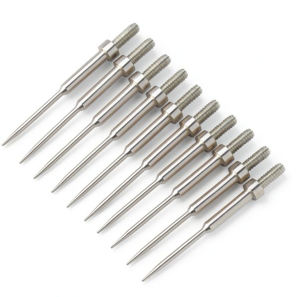 Akozon HT307A Wire Piercing Probes 20‑Pin Set for Oscilloscope-6
