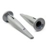 Oscilloscope Probe Cap RLECS Universal Gray Hook Protective 2pcs-2
