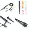 P4060 High Voltage Differential Probe, Oscilloscope Probe, 2000V 60MHz 1:100 Oscilloscope Scope Probe-1