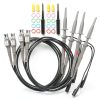 Oscilloscope Clip Probe Sumnacon 100MHz 600V DC 10:1/1:1 Switchable-0