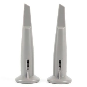 Oscilloscope Probe Cap Marhynchus Universal Protective with Hook 2Pcs-0