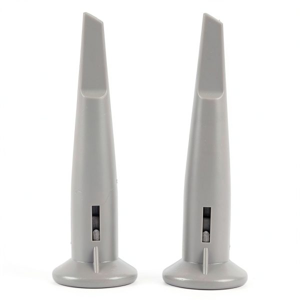 Oscilloscope Probe Cap Marhynchus Universal Protective with Hook 2Pcs-0